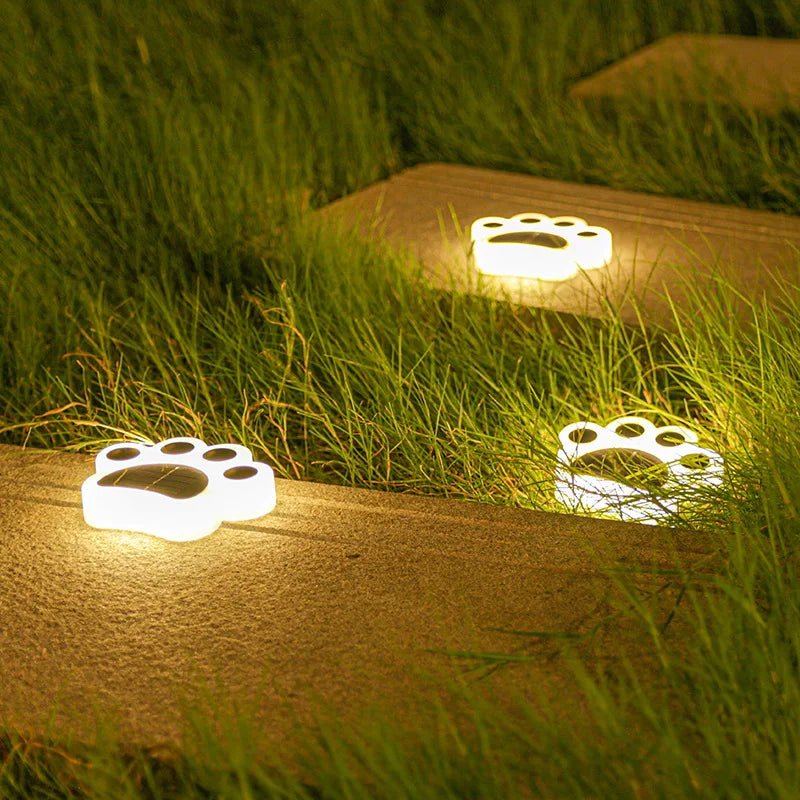LunaShine — Verwandle deinen Garten in ein magisches Lichtparadies ohne Stromkosten!
