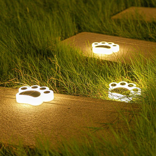 LunaShine — Verwandle deinen Garten in ein magisches Lichtparadies ohne Stromkosten!