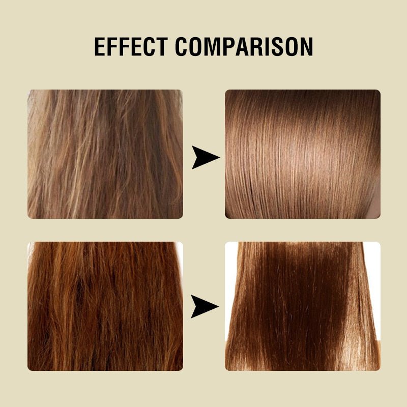 SilkSculpt — Entfessele in Sekunden seidig-glattes Haar ohne Frizz und Haarknoten