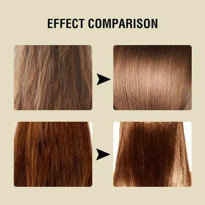 SilkSculpt — Entfessele in Sekunden seidig-glattes Haar ohne Frizz und Haarknoten