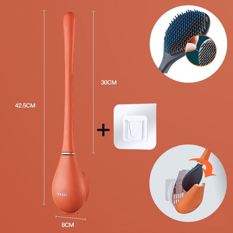 UltraScrubPro — Mach jede Ecke deines Badezimmers makellos und atme Frische statt Gestank!