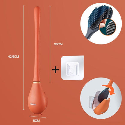 UltraScrubPro — Mach jede Ecke deines Badezimmers makellos und atme Frische statt Gestank!