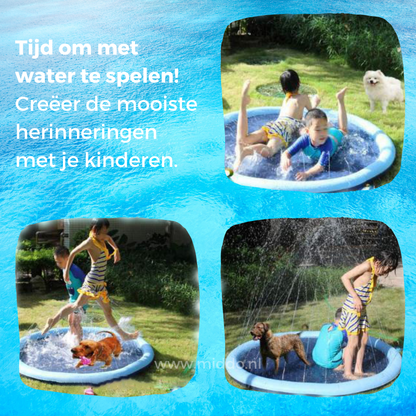 AquaplayPro — Verwandle deinen Garten in eine grenzenlose Wasserparty für glückliche Kids & Tiere!