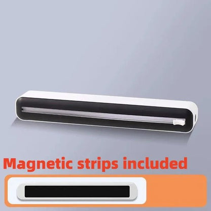 WrapMaster Pro — Endlich perfekte Folienkontrolle für stressfreies & müllfreies Küchenzaubern!