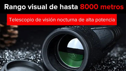High-Efficiency Night Vision Telescope — Erlebe nächtliche Klarheit, die deine Abenteuer unwiderstehlich macht!
