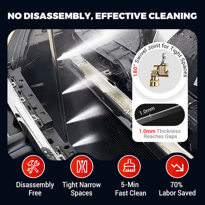 CleanCrack™ — Entfessele blitzschnelle Power, die jedes Versteck makellos macht!