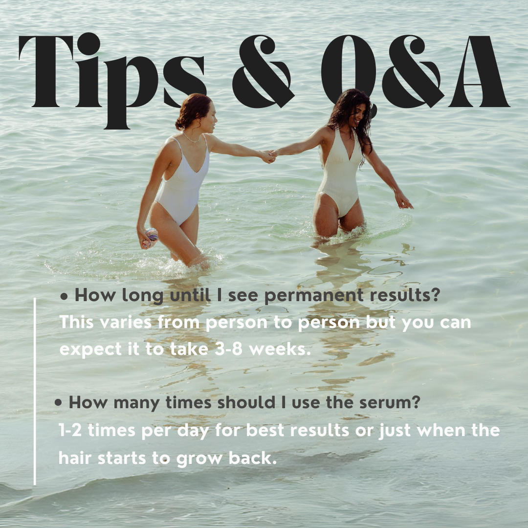 BodyFlair — Schmerzfrei seidig glatte Haut, die du lieben wirst