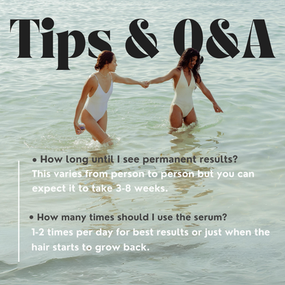 BodyFlair — Schmerzfrei seidig glatte Haut, die du lieben wirst