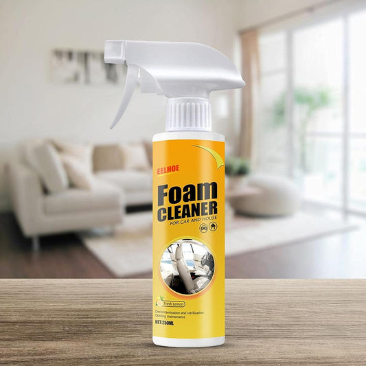 DeepShine Turbo Foam — Schmutzfrei in Sekunden für strahlenden Glanz ohne Stress