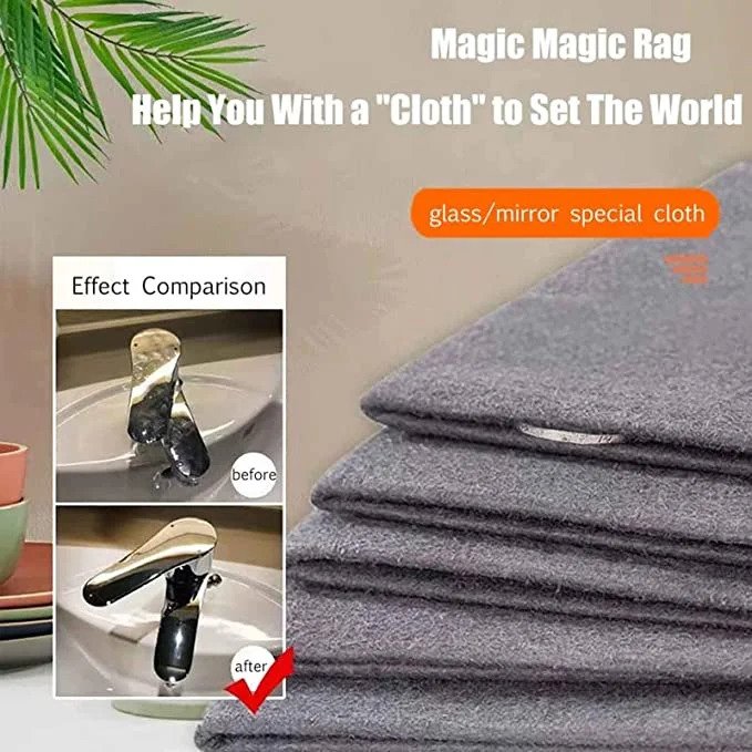 UltraSchnell CleanPro — Strahlende Sauberkeit in Sekunden – ohne einen Tropfen Chemie!