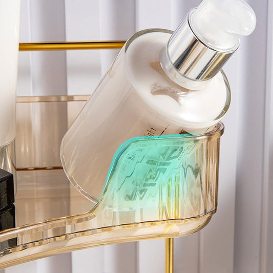GlowCrest — Verwandle jede Ecke in dein persönliches Beauty-Paradies voller Stil und Ordnung