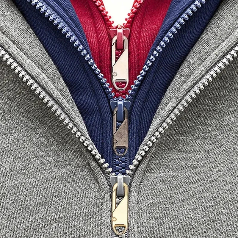 EvoZip — Nie wieder Panik dank blitzschneller Zipper-Rettung überall und sofort!