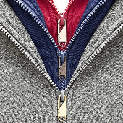 EvoZip — Nie wieder Panik dank blitzschneller Zipper-Rettung überall und sofort!