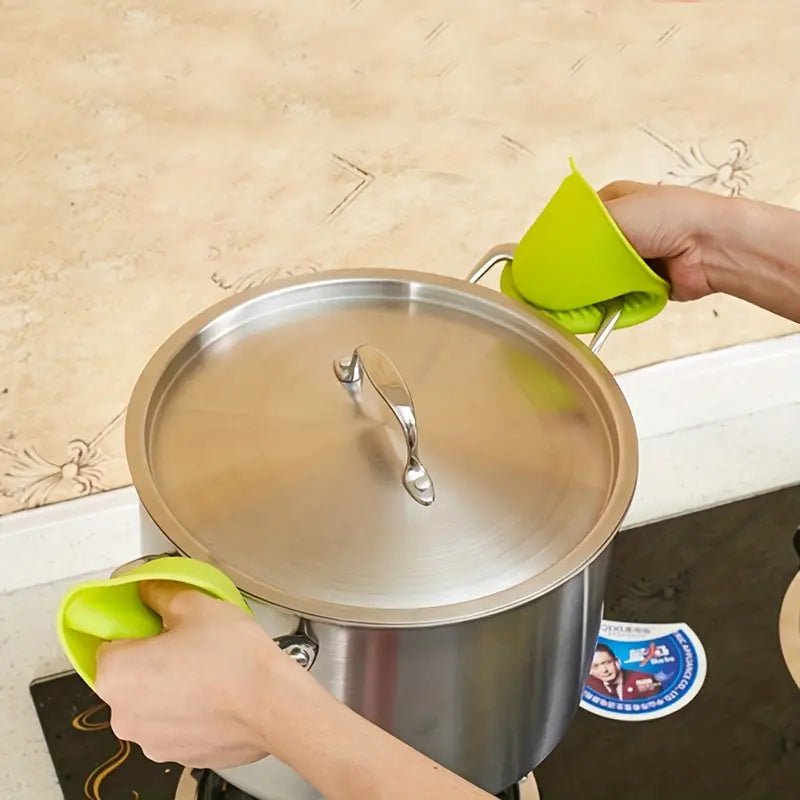 FireGuard Pro — Sicherer Hitzeschutz für sorgenfreies Kochen und nie wieder Verbrennungen!