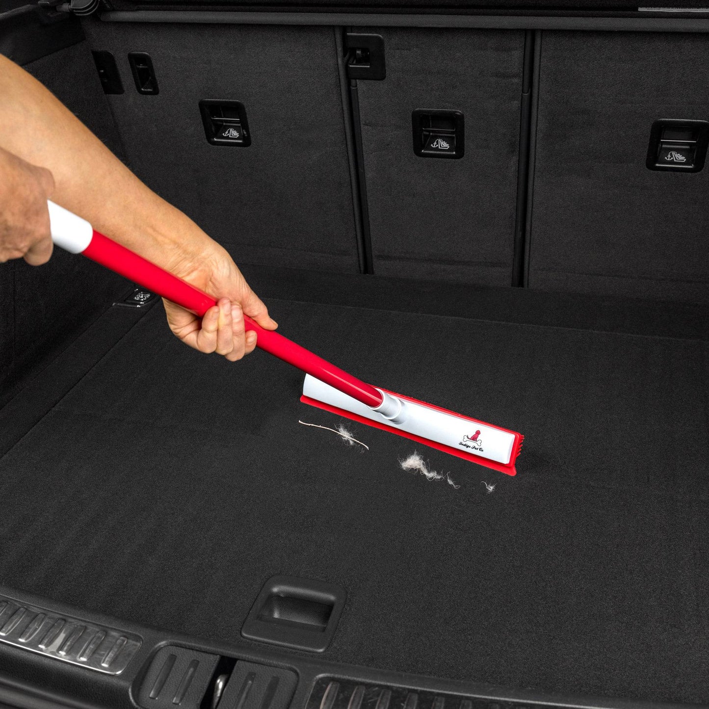 FurZilla HairBuster — Endlich haarfreie Böden und pure Wohlfühlmomente in deinem Zuhause!