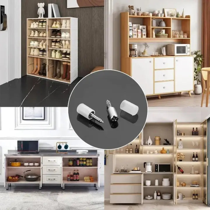 Mivoza Regalstutzen — Endlich Fest, Sicher & Stressfrei Bleibende Stabilität für Dein Zuhause