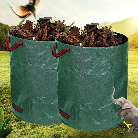WildLast — Mach Schluss mit kaputten Säcken und werde zum Garten-Champion!