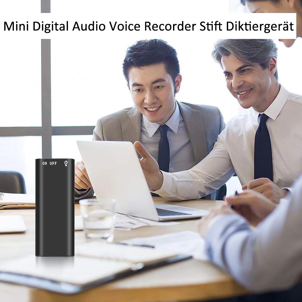 InvisiSound Pro — Lausche unbemerkt und enthülle die Wahrheit, die andere verbergen wollen!
