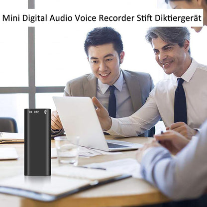 InvisiSound Pro — Lausche unbemerkt und enthülle die Wahrheit, die andere verbergen wollen!