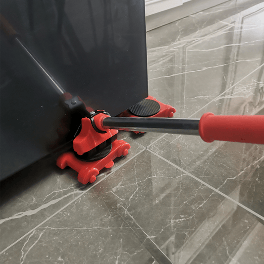 2025 MEGA DEAL FURNITURE POWERLIFTER — Möbel mühelos bewegen, Rücken schützen und Stress adé!