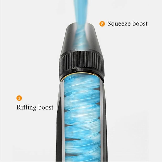 TurboJet CleanMaster — Mach Schluss mit Schmutz und erlebe strahlende Sauberkeit wie ein Profi!