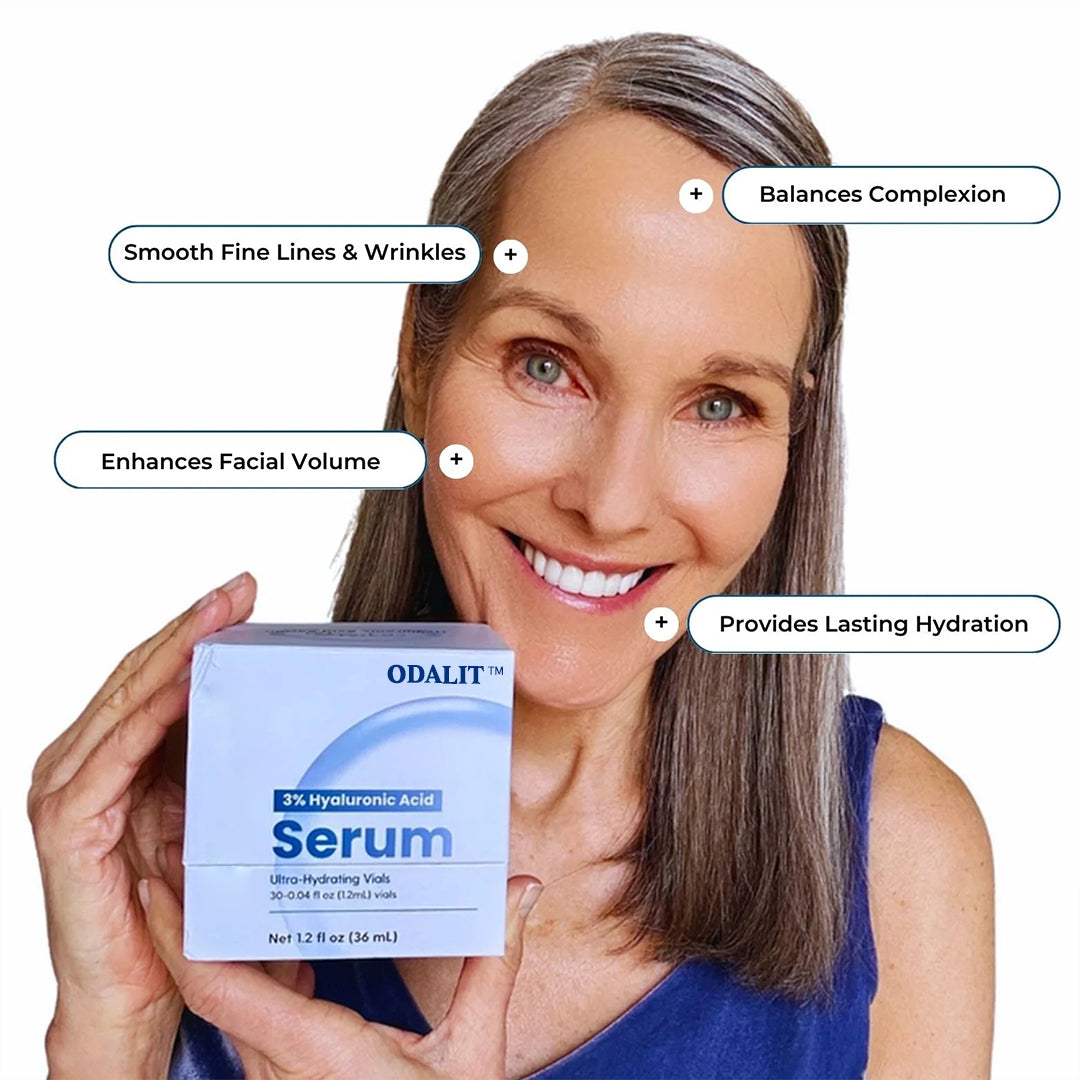 HydraViva Glow — Entfalte Deine Haut in strahlender Frische und jugendlicher Spannkraft!
