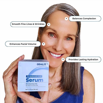 HydraViva Glow — Entfalte Deine Haut in strahlender Frische und jugendlicher Spannkraft!