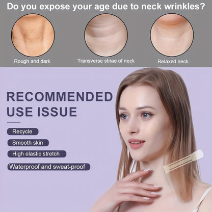 NeckSculptor — Sofort straff und jugendlich – dein Geheimnis für einen makellosen Hals