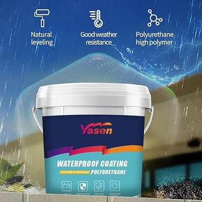 GraniteX Shield — Verwandle Deine Flächen in unverwüstliches Granit und sag Feuchtigkeit für immer Lebewohl!