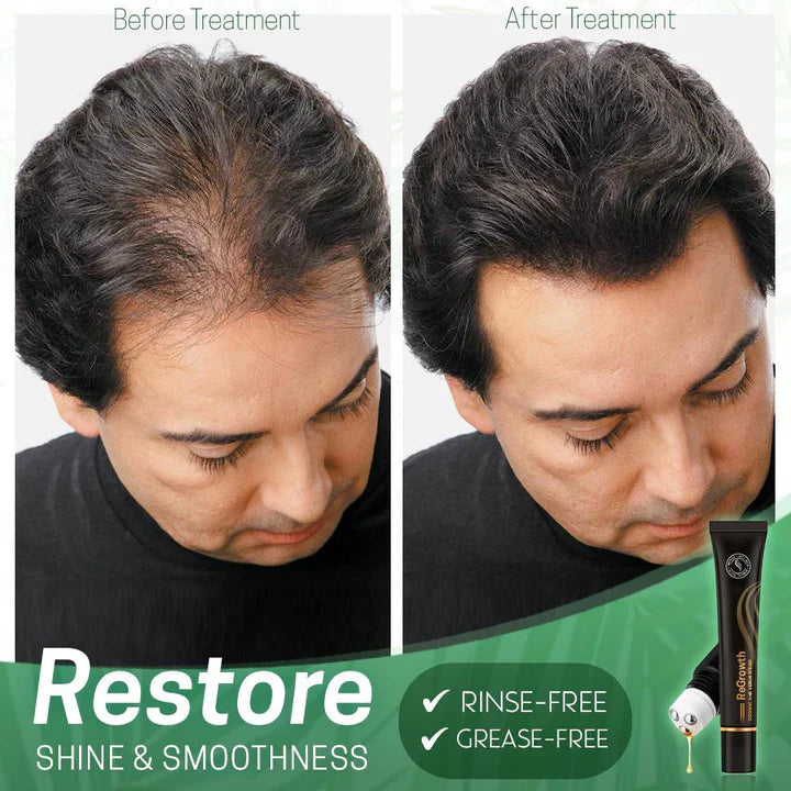 HairVibeX™ — Stärke und Glanz, die dein Haar zum Leben erwecken
