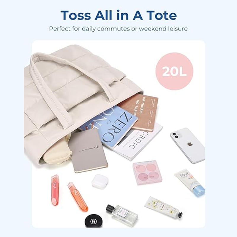 BlazeTote™ — Meistere jeden Tag mit Leichtigkeit und perfekter Ordnung