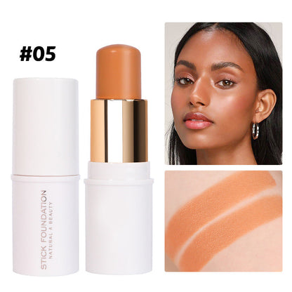 CameloCover Perfect Foundation Stick — Makellose Haut, die Dich selbstbewusst strahlen lässt den ganzen Tag