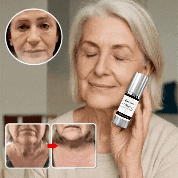 GlowaVive™ Anti-Aging Elixir — Erlebe deine jugendliche Haut in nur 48 Stunden, straffer und strahlender denn je!