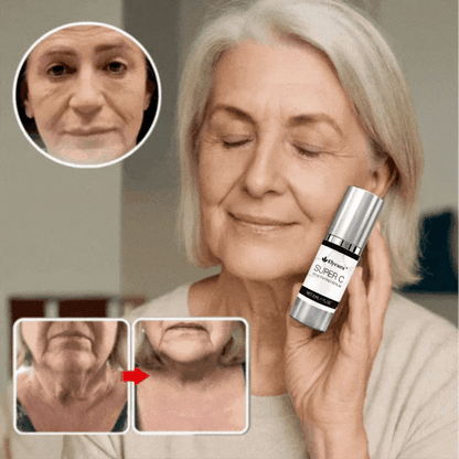 GlowaVive™ Anti-Aging Elixir — Erlebe deine jugendliche Haut in nur 48 Stunden, straffer und strahlender denn je!