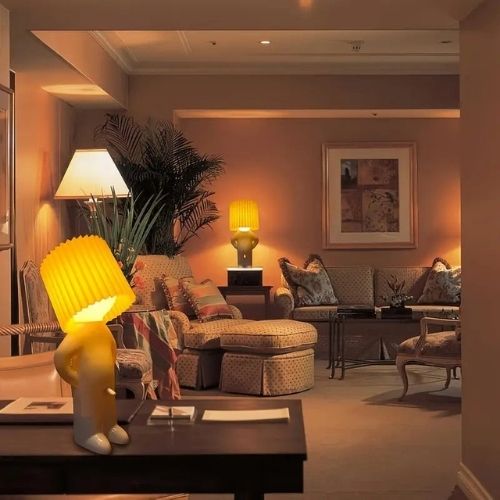 LuminoStreak — Entfessle den ultimativen Lach-Knall und bring dein Zuhause zum Leuchten!