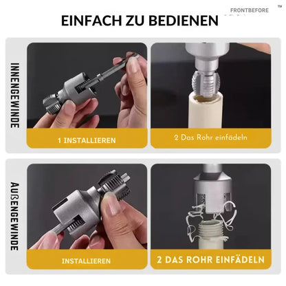 PipeMasterPro — Verwandelt Rohrchaos in blitzschnelle Profi-Lösungen!