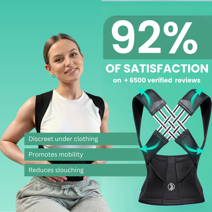 SpineForce Pro — Erlebe schmerzfreie Haltung, die dein Selbstbewusstsein sofort entfesselt!