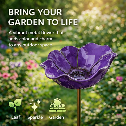 CraftBlossom — Verwandelt Deinen Garten in ein lebendiges Kunstwerk voller strahlender Farben und Naturzauber