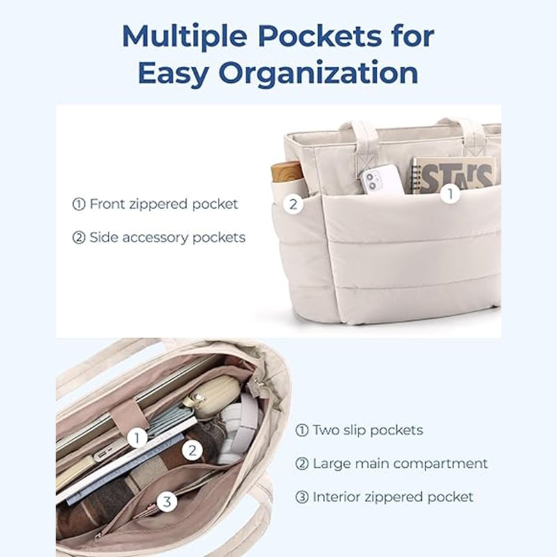 BlazeTote™ — Meistere jeden Tag mit Leichtigkeit und perfekter Ordnung