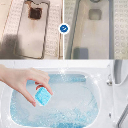 TorraX Tabs — Mach Deine Toilette zur strahlend frischen Wohlfühloase