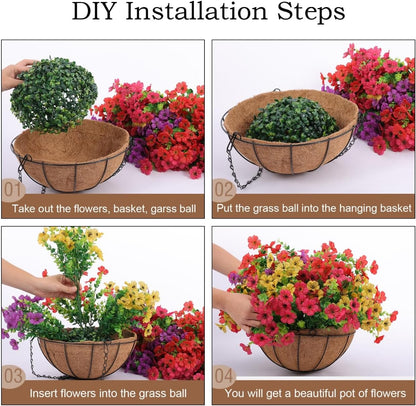 EterniBloom — Strahlende Blumenpracht, die nie verblasst und dein Zuhause verzaubert