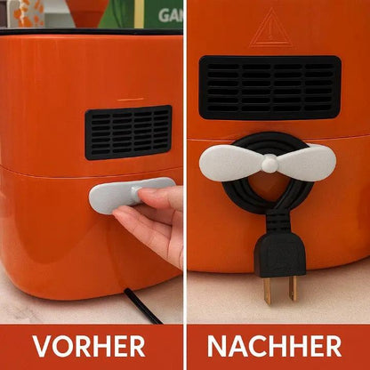 GripTamer Pro — Endlich Schluss mit Kabelchaos und pure Ordnung auf Knopfdruck!