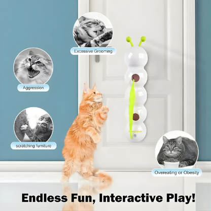 FangFrenzy — Entfessle den wilden Jäger in deiner Katze und sag Langeweile Lebewohl!