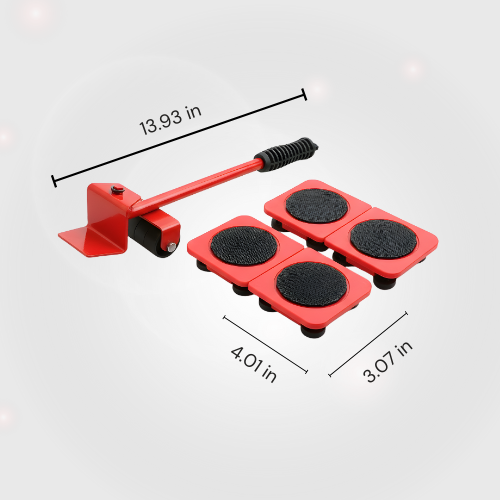 PowerLift Master — Mach Schwere Möbel Zum Leichtesten Erlebnis Und Schone Deinen Rücken