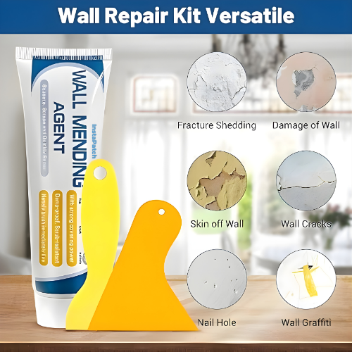 WallWizard Pro — Wandle jede Macke in Minuten in makellose Perfektion um