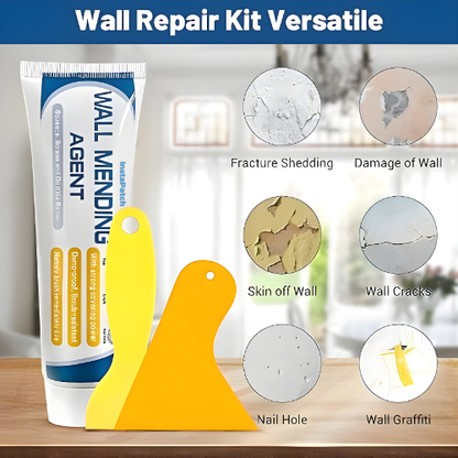 WallWizard Pro — Wandle jede Macke in Minuten in makellose Perfektion um