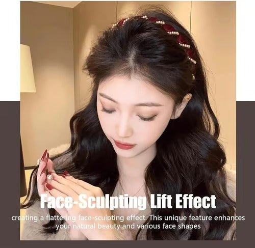 HeraLux™ — Verwandle Dein Haar in ein atemberaubendes Volumen-Kunstwerk, das alle Blicke fesselt!