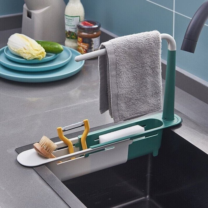 FlexiTray — Ordnung und Frische, die deine Küche spielend einfach verwandeln