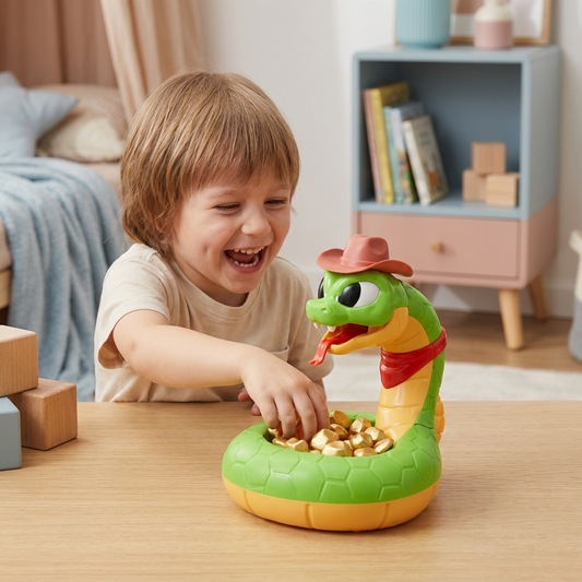 SwiftStrike — Pure Action, die Kinder zu mutigen Fokus-Helden macht!