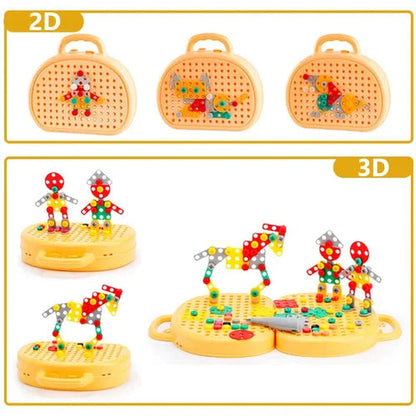 BrainiBolt — Entfessele spielerisch die Genialität und Kreativität deines Kindes!